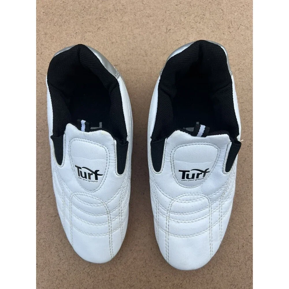 Turf Own Your Ground Taekwondo Shoes Karate Training Martial Arts Sport 6.5
